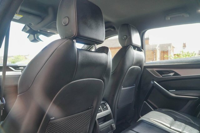 Jaguar F-Pace 2.0 D200 R-dynamic Black Awd 2022 Blue #31
