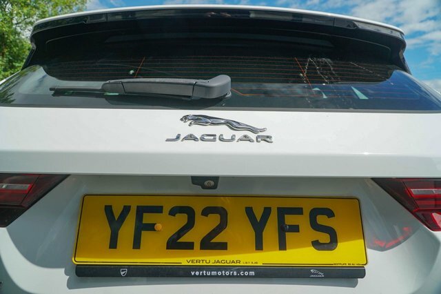 Jaguar F-Pace 2.0 D200 R-dynamic Black Awd 2022 Blue #41