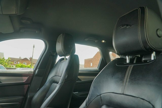 Jaguar F-Pace 2.0 D200 R-dynamic Black Awd 2022 Blue #20