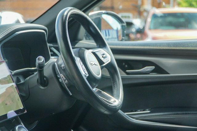 Jaguar F-Pace 2.0 D200 R-dynamic Black Awd 2022 Blue #22