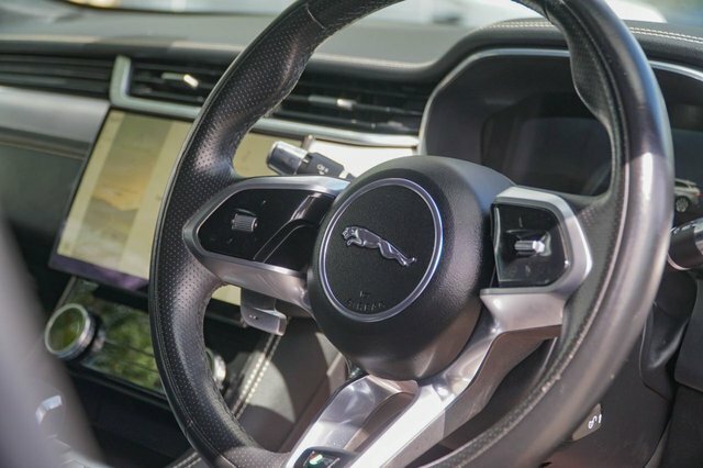 Jaguar F-Pace 2.0 D200 R-dynamic Black Awd 2022 Blue #56