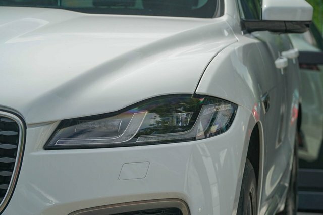 Jaguar F-Pace 2.0 D200 R-dynamic Black Awd 2022 Blue #13