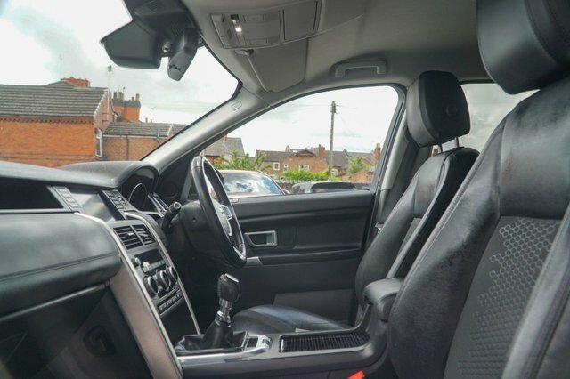 Land Rover Discovery Sport 2017 2.0 Td4 Se Tech Suv 4Wd Eur Brown #2