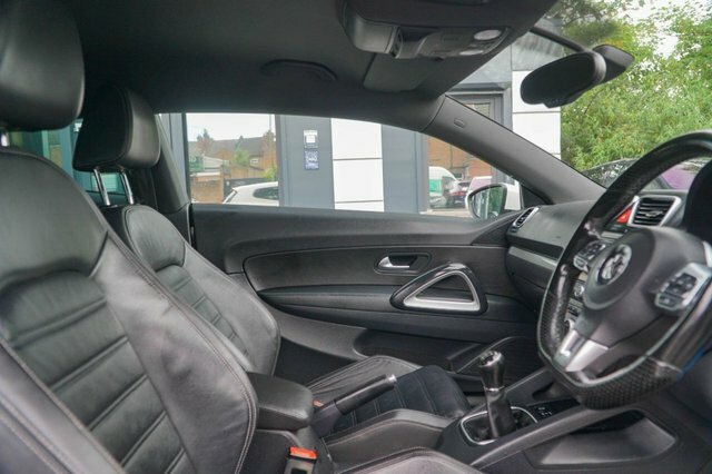 Volkswagen Scirocco 2.0 Tdi Bluemotion Tech 2013 White #49