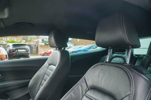 Volkswagen Scirocco 2.0 Tdi Bluemotion Tech 2013 White #20