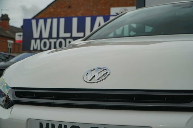 Volkswagen Scirocco 2.0 Tdi Bluemotion Tech 2013 White #14