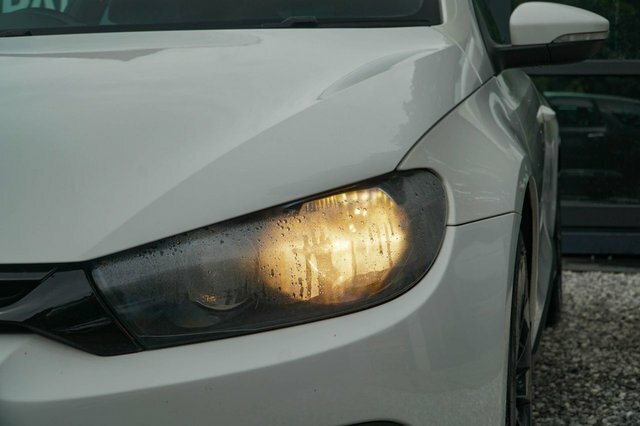 Volkswagen Scirocco 2.0 Tdi Bluemotion Tech 2013 White #15