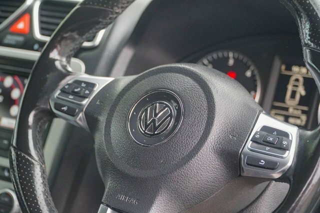 Volkswagen Scirocco 2.0 Tdi Bluemotion Tech 2013 White #53