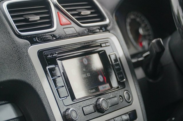 Volkswagen Scirocco 2.0 Tdi Bluemotion Tech 2013 White #23