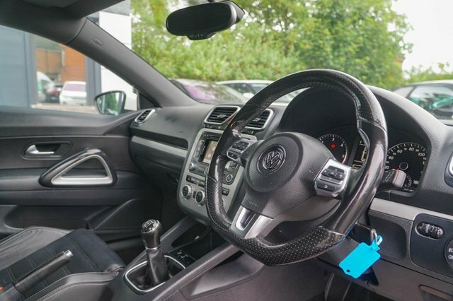 Volkswagen Scirocco 2.0 Tdi Bluemotion Tech 2013 White #50