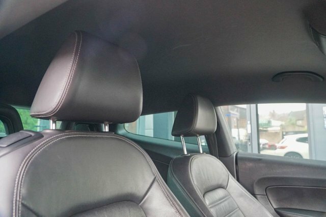 Volkswagen Scirocco 2.0 Tdi Bluemotion Tech 2013 White #51