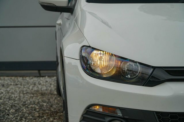 Volkswagen Scirocco 2.0 Tdi Bluemotion Tech 2013 White #10