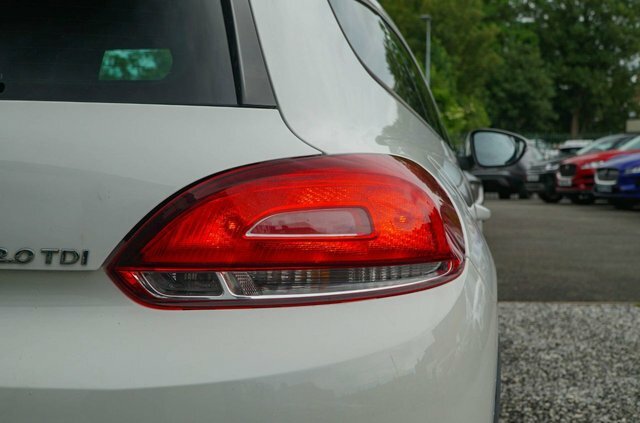 Volkswagen Scirocco 2.0 Tdi Bluemotion Tech 2013 White #45