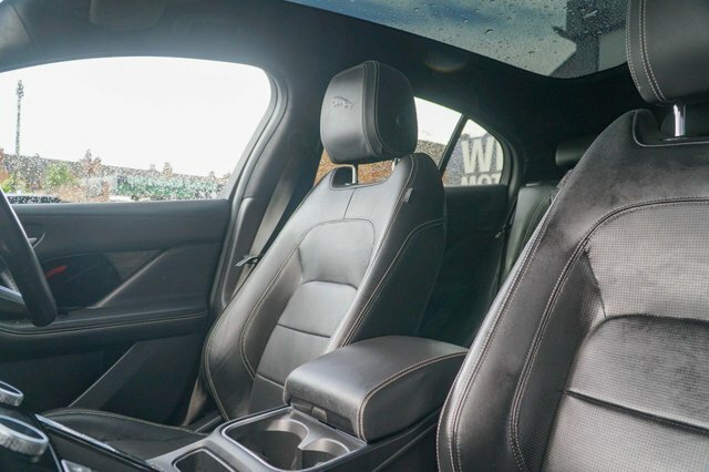 Jaguar I-Pace Blackpanoramic Sunroof Black #44