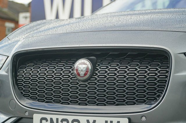 Jaguar I-Pace Blackpanoramic Sunroof Black #58