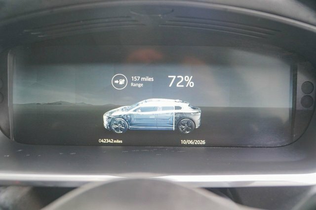Jaguar I-Pace Blackpanoramic Sunroof Black #11
