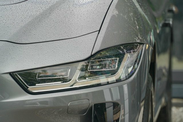 Jaguar I-Pace Blackpanoramic Sunroof Black #60