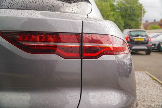 Jaguar I-Pace Blackpanoramic Sunroof Black #21