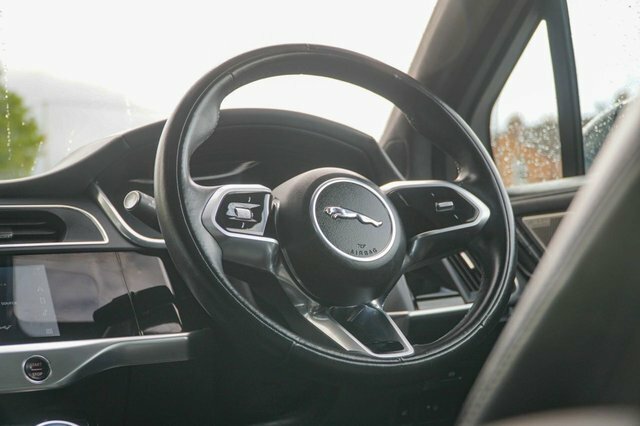 Jaguar I-Pace Blackpanoramic Sunroof Black #32