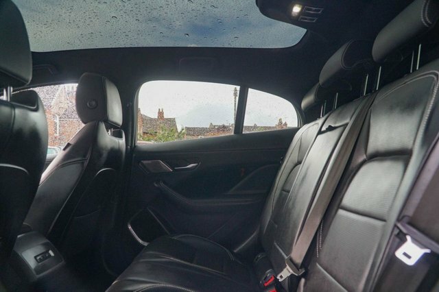 Jaguar I-Pace Blackpanoramic Sunroof Black #43