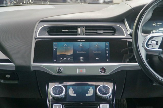 Jaguar I-Pace Blackpanoramic Sunroof Black #39