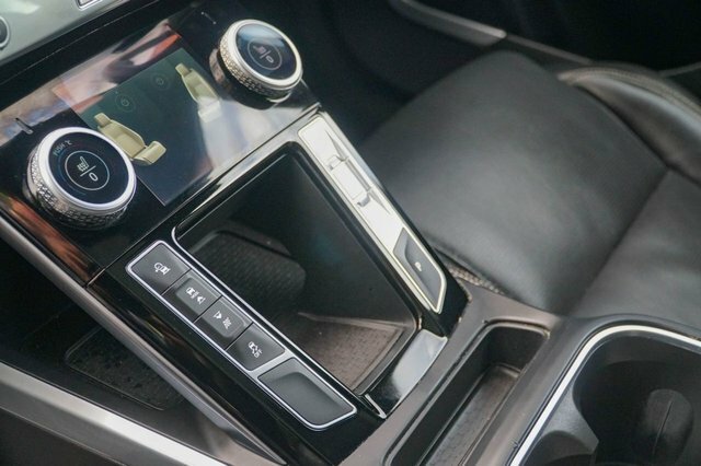 Jaguar I-Pace Blackpanoramic Sunroof Black #47