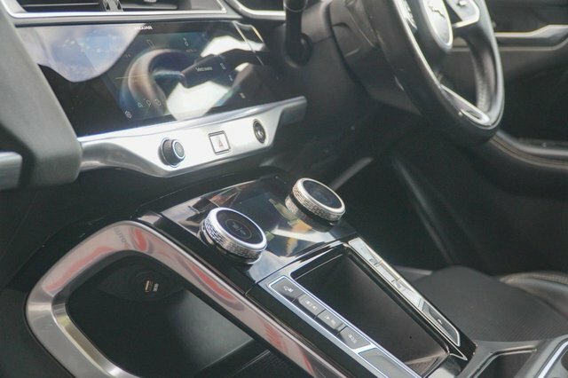 Jaguar I-Pace Blackpanoramic Sunroof Black #48