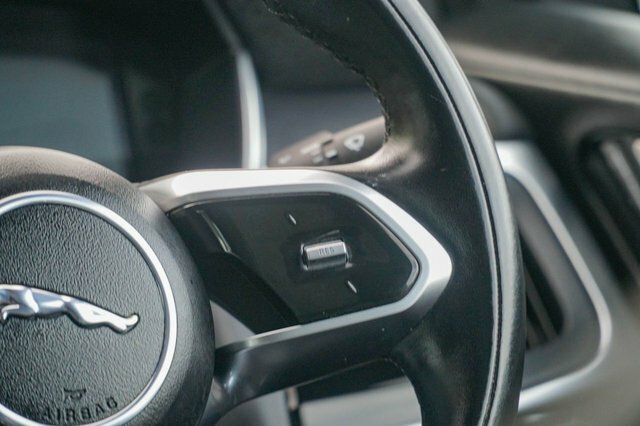 Jaguar I-Pace Blackpanoramic Sunroof Black #36