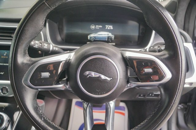 Jaguar I-Pace Blackpanoramic Sunroof Black #12
