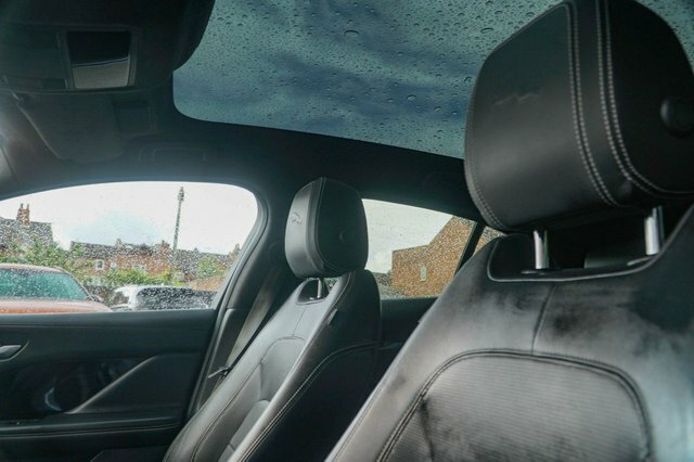Jaguar I-Pace Blackpanoramic Sunroof Black #52