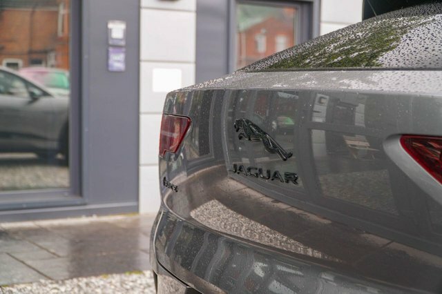 Jaguar I-Pace Blackpanoramic Sunroof Black #28