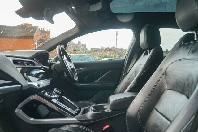 Jaguar I-Pace 2022 400 90Kwh Hse Black Suv 4Wd Black #2