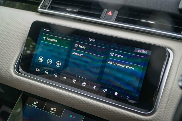 Land Rover Range Rover Velar 2019 2.0 D180 Se Suv 4Wd Euro 6 S DK69VPN Silver #6