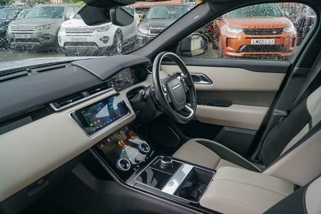 Land Rover Range Rover Velar 2019 2.0 D180 Se Suv 4Wd Euro 6 S DK69VPN Silver #4