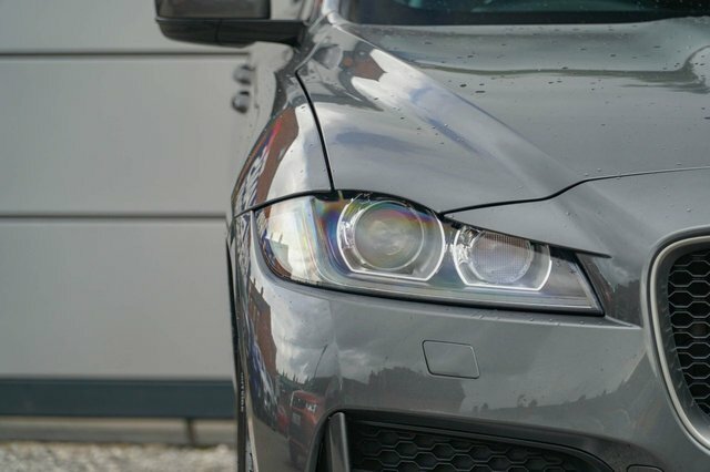 Jaguar F-Pace 2.0L Prestige 178 Bhp Blue #65