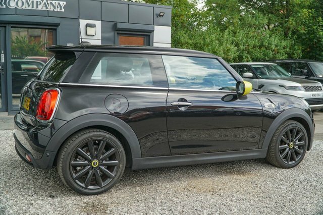Mini Electric Cooper S Level 2 Black #18