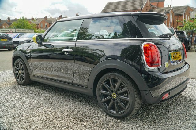 Mini Electric Cooper S Level 2 Black #28