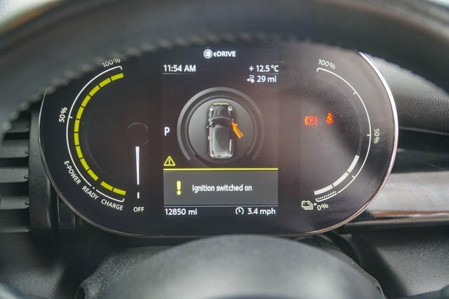 Mini Electric Cooper S Level 2 Black #10