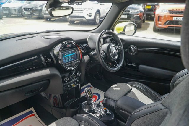 Mini Electric Cooper S Level 2 Black #39