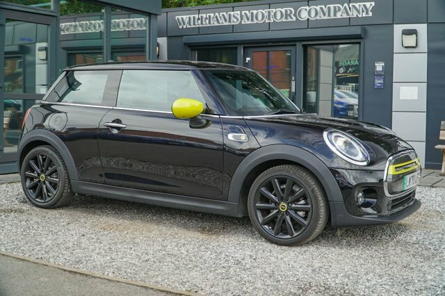 Mini Electric Cooper S Level 2 Black #62