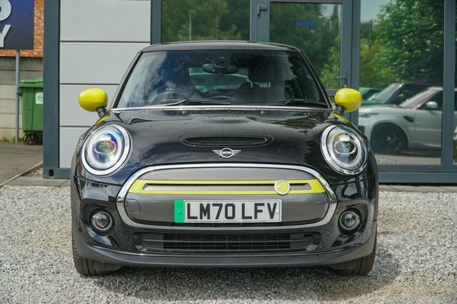Mini Electric Cooper S Level 2 Black #57