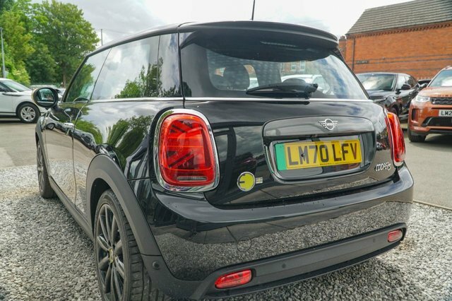 Mini Electric Cooper S Level 2 Black #26