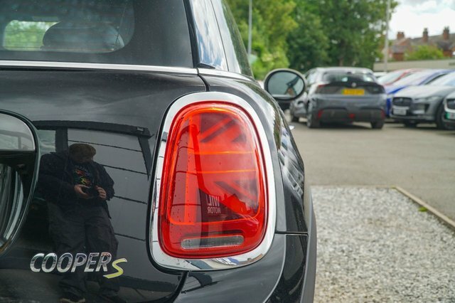 Mini Electric Cooper S Level 2 Black #19