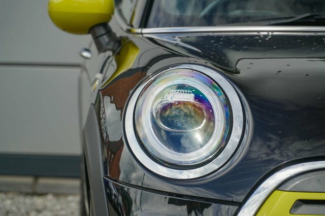 Mini Electric Cooper S Level 2 Black #59