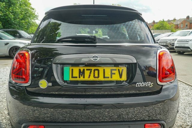 Mini Electric Cooper S Level 2 Black #27