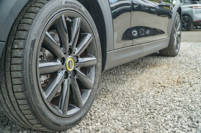 Mini Electric Cooper S Level 2 Black #17