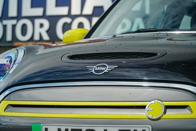 Mini Electric Cooper S Level 2 Black #52