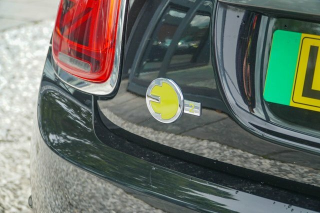 Mini Electric Cooper S Level 2 Black #25
