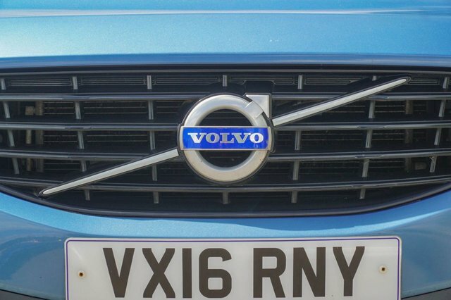 Volvo XC60 D4 Se Nav White #13