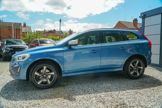Volvo XC60 D4 Se Nav White #18